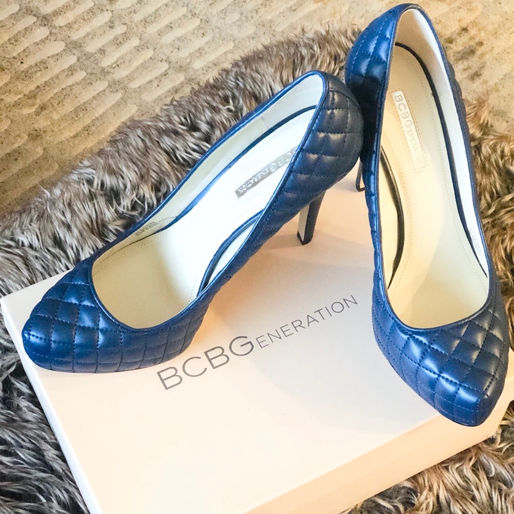 BCBGeneration Pumps